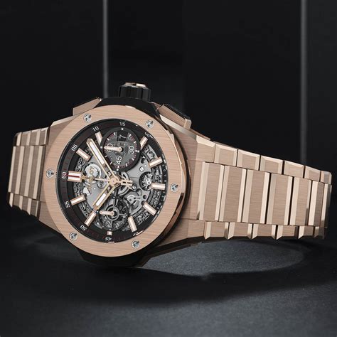 hublot golden|Hublot watches gold.